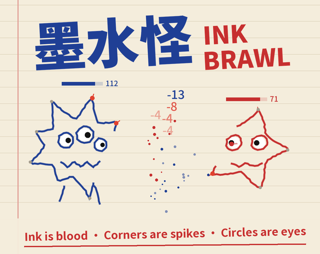 Ink Brawl