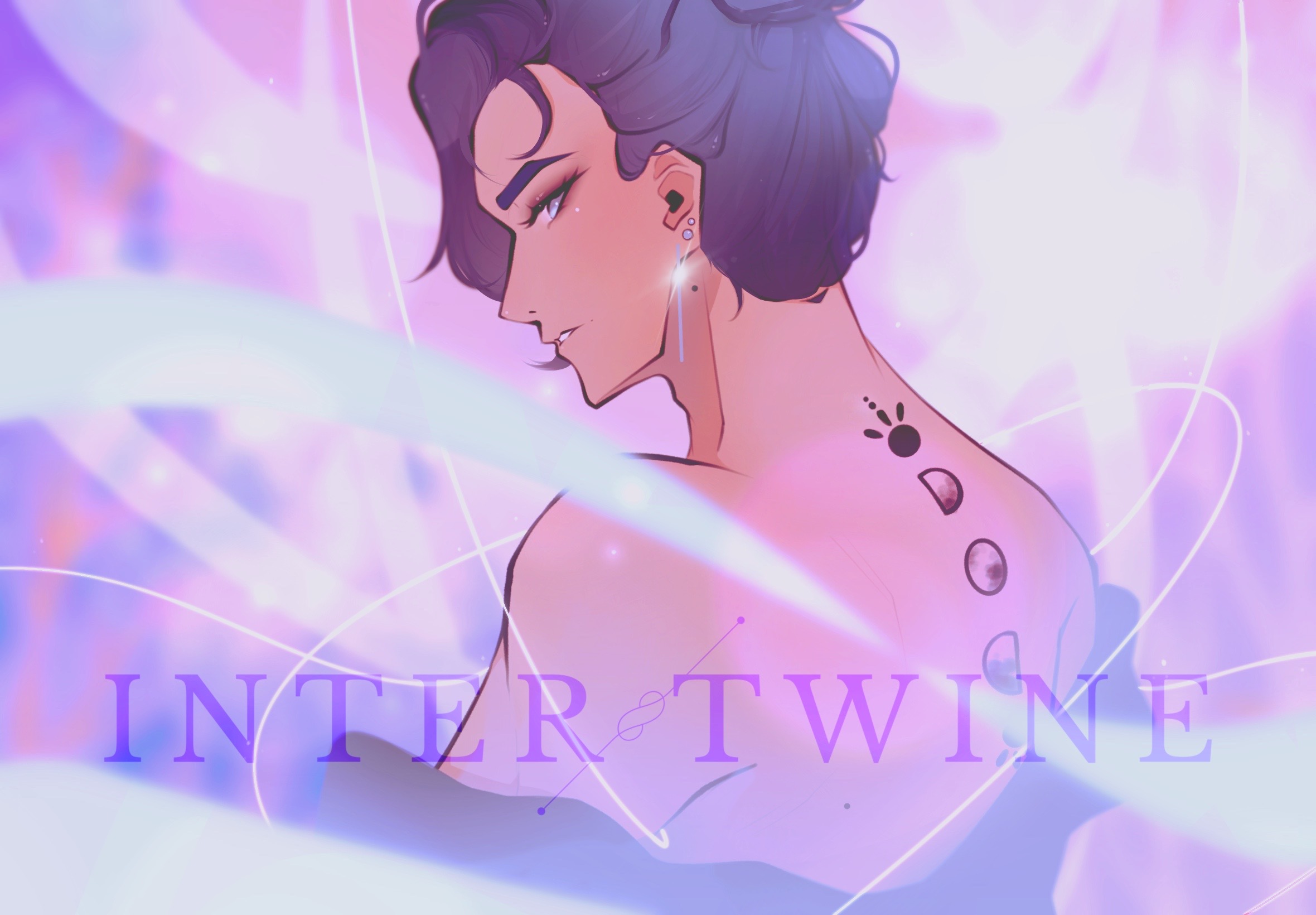 intertwine
