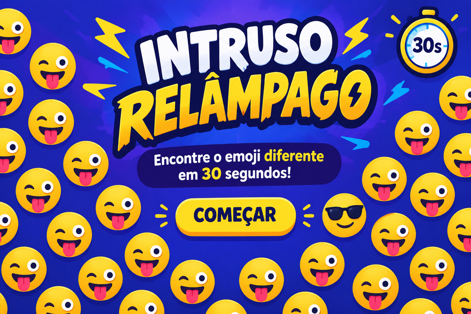 Intruso Relâmpago