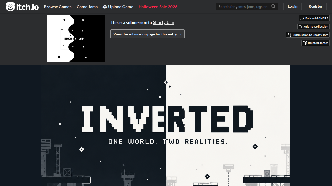 INVERTED