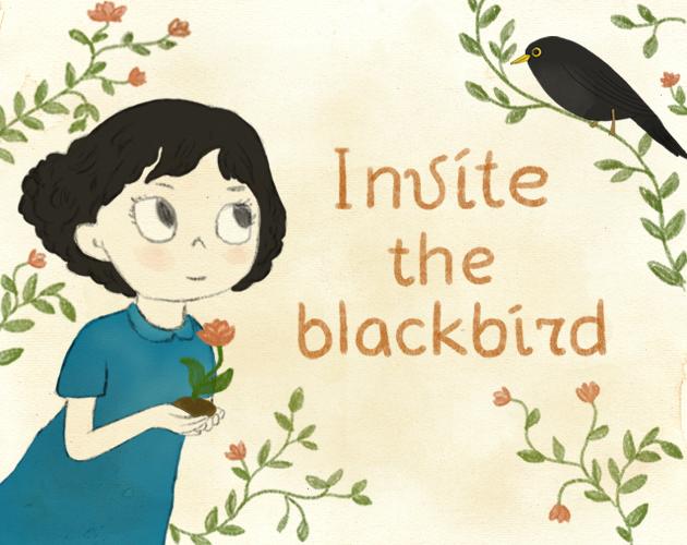 Invite the blackbird