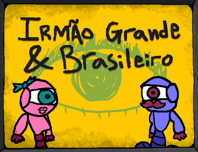 IRMÃO Grande & Brasileiro Clássico