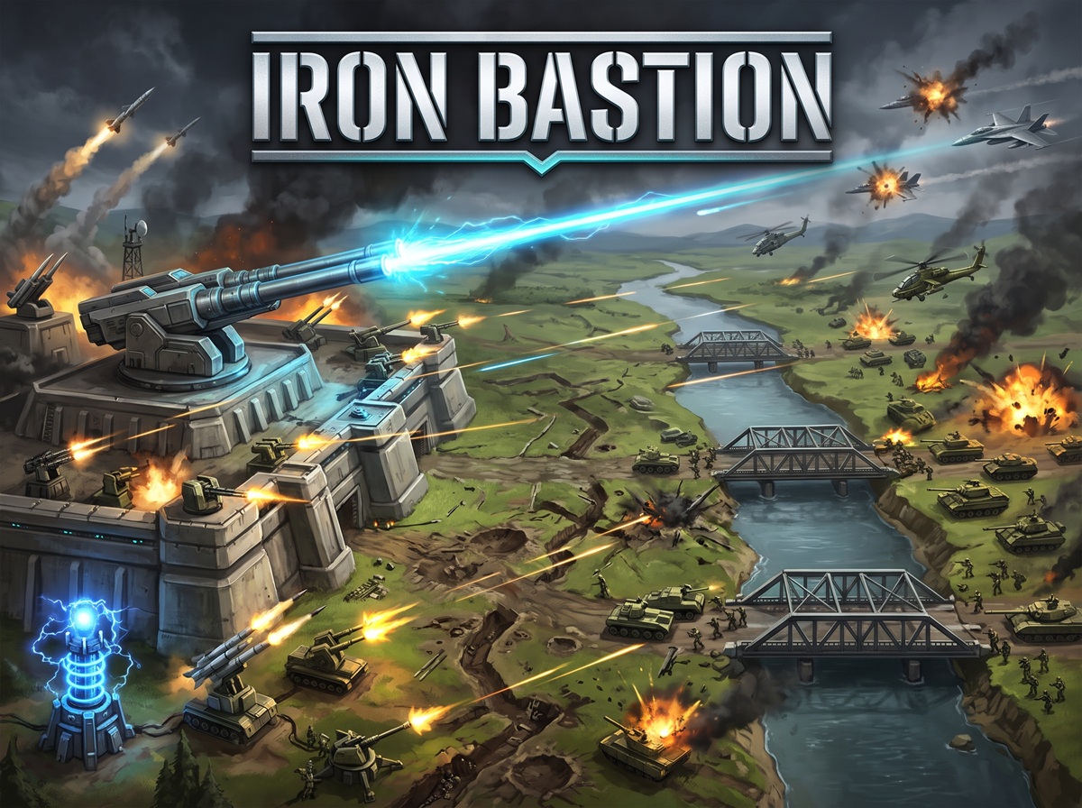 Iron Bastion