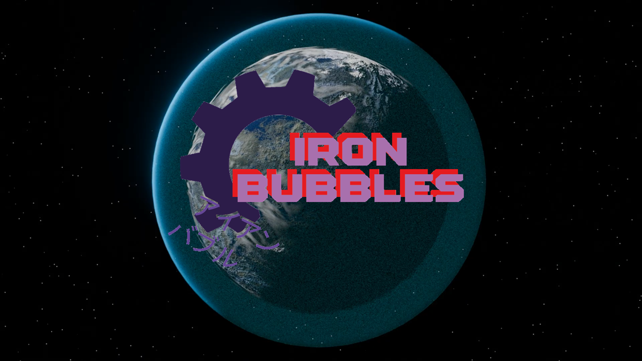 IRON BUBBLES