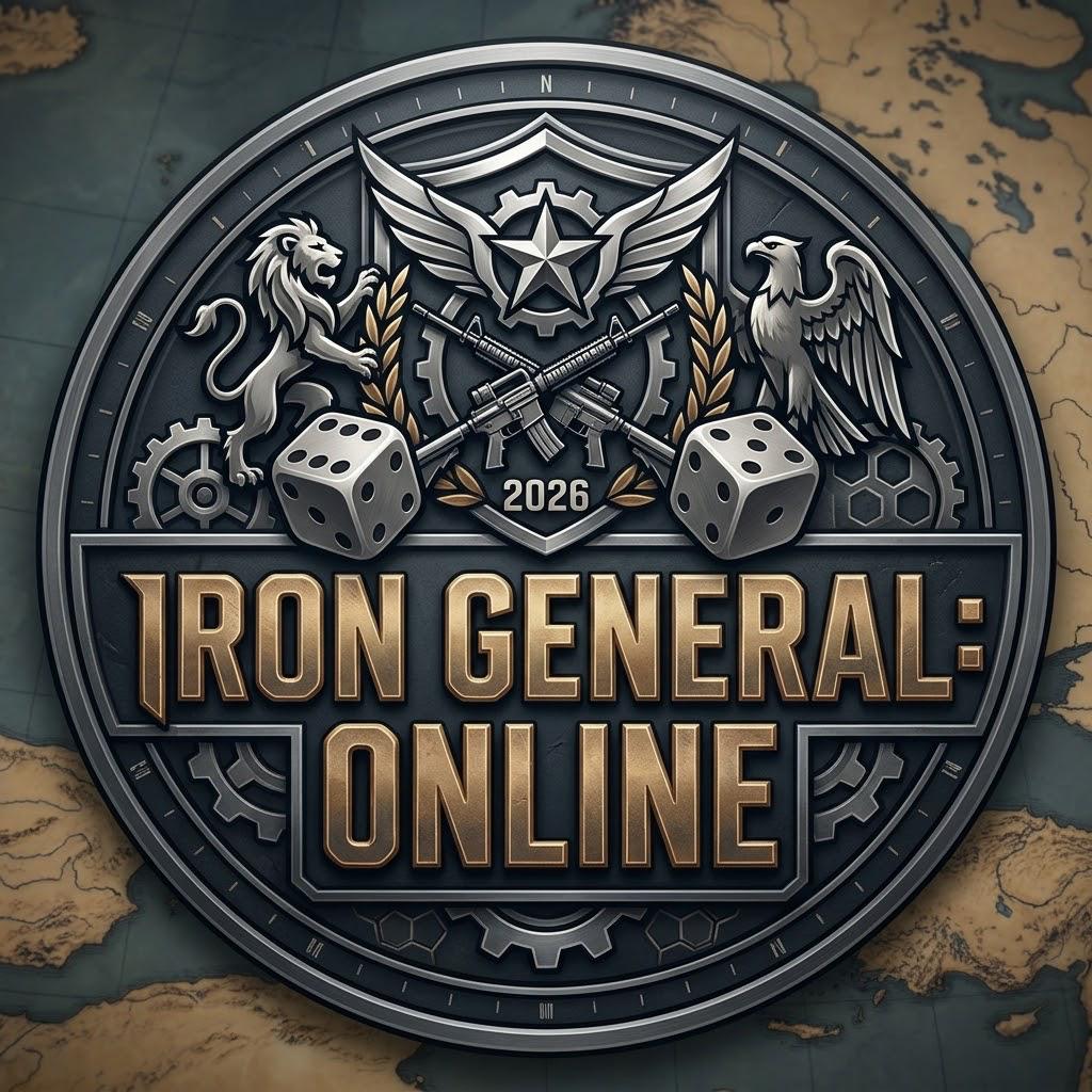Iron General: Online