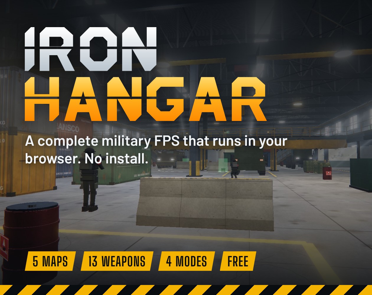IronHangar