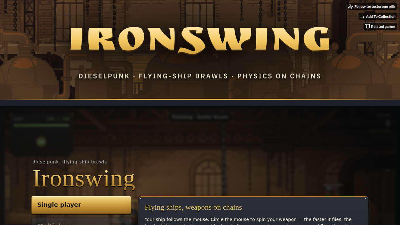 Ironswing