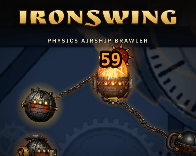 Ironswing