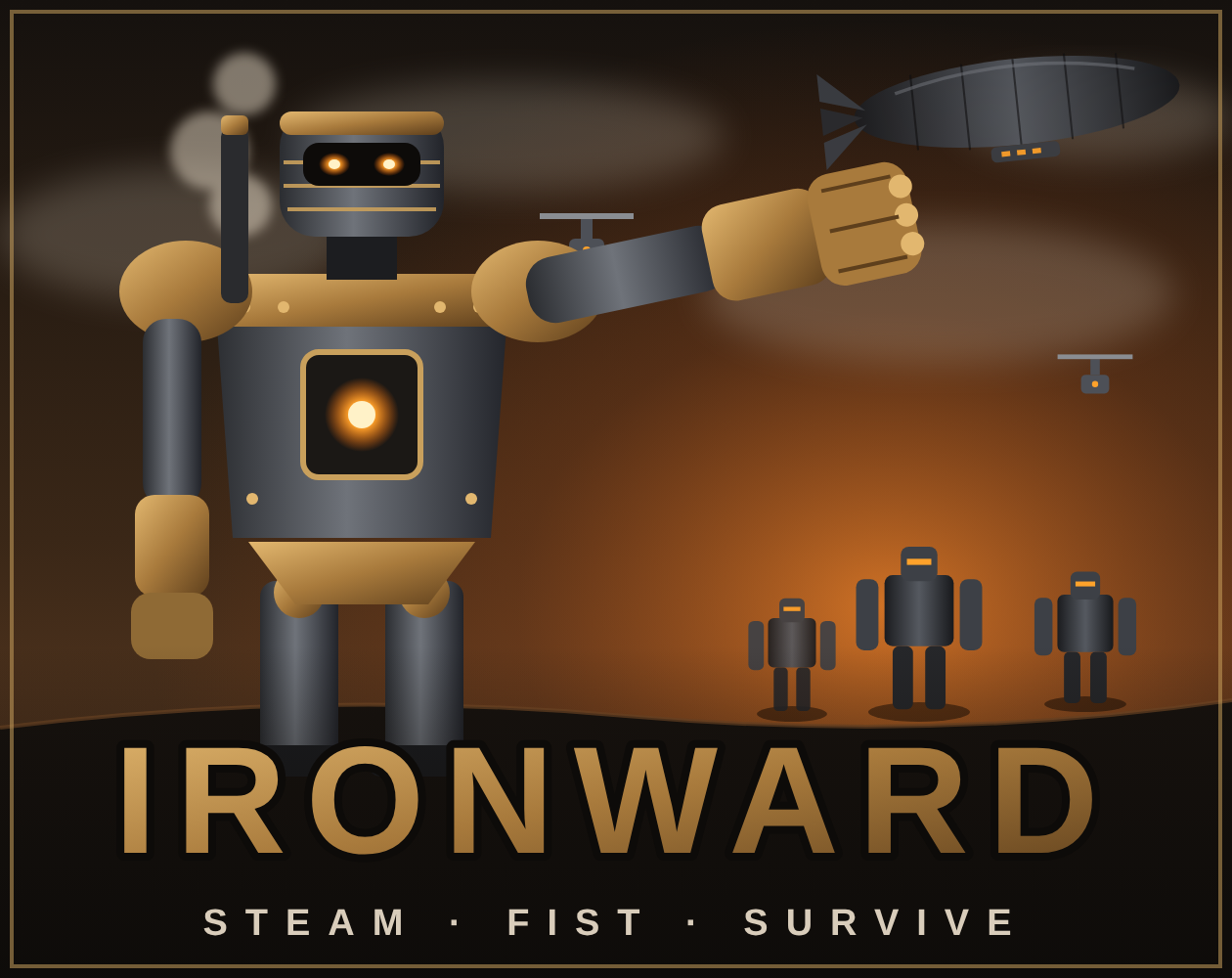 ironward