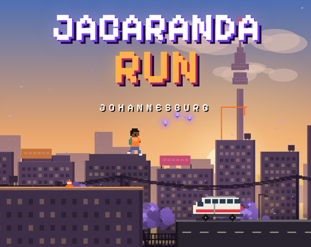 Jacaranda Run