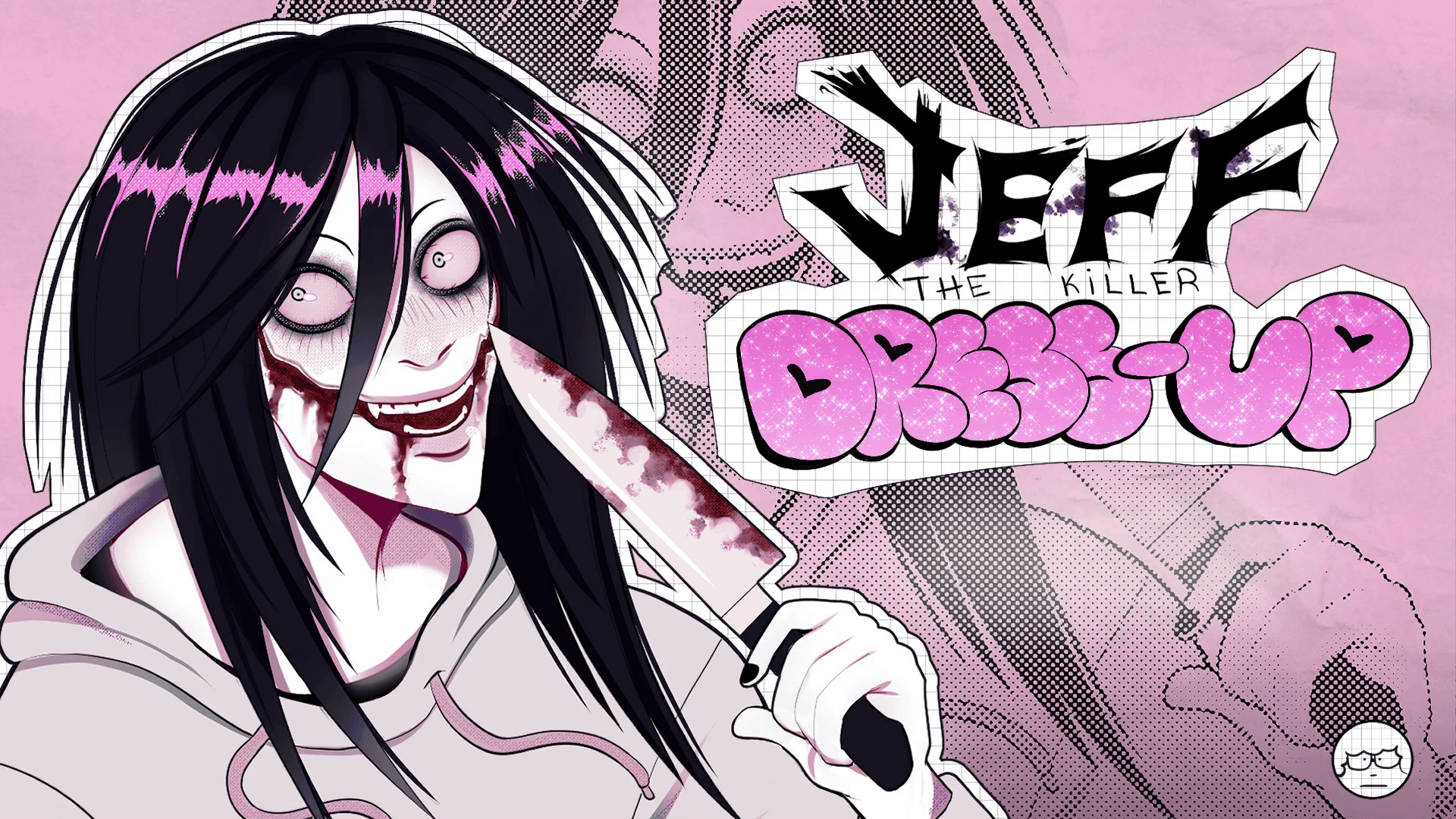 Jeff the killer Dressup