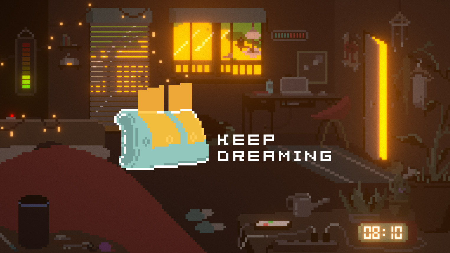 Keep Dreaming