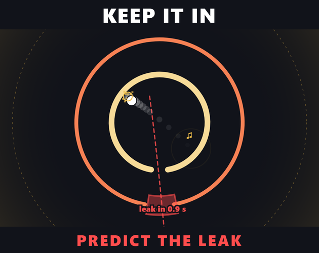 Keep It In