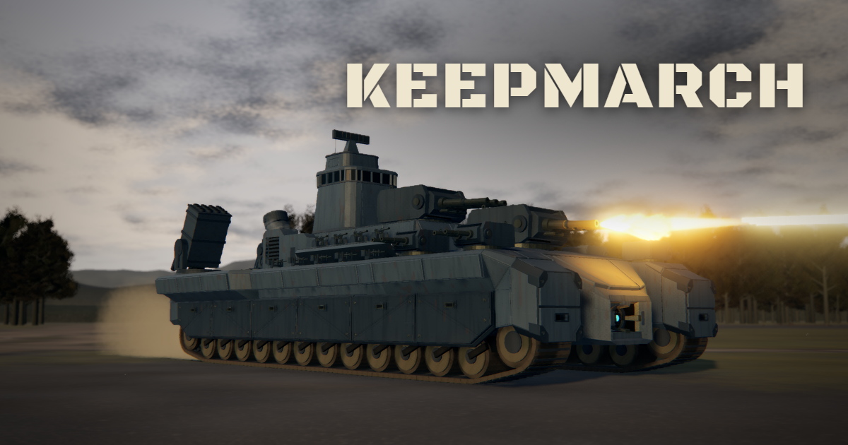 Keepmarch