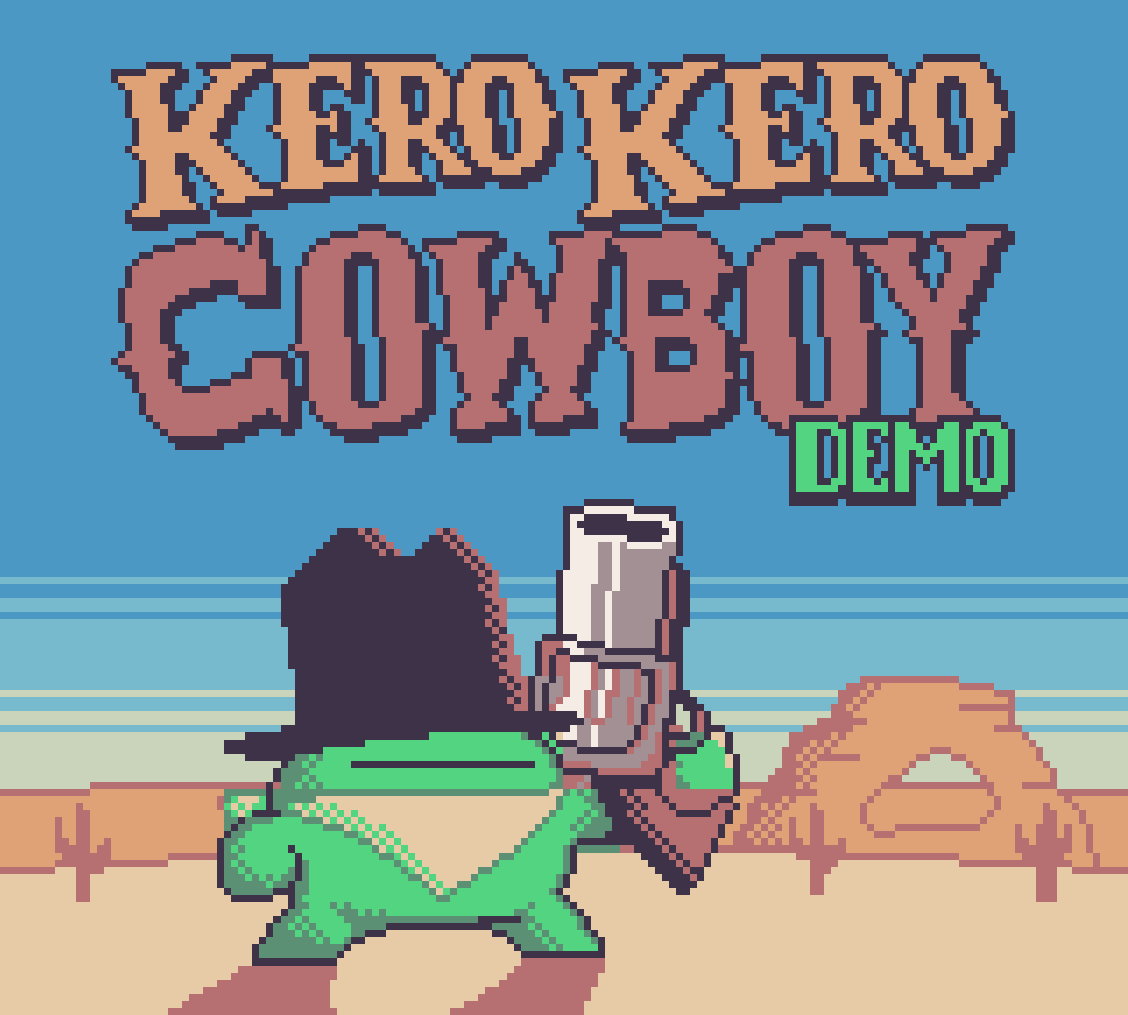 Kero Kero Cowboy (Demo)