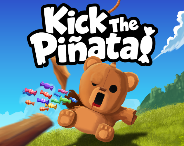 Kick The Piñata!