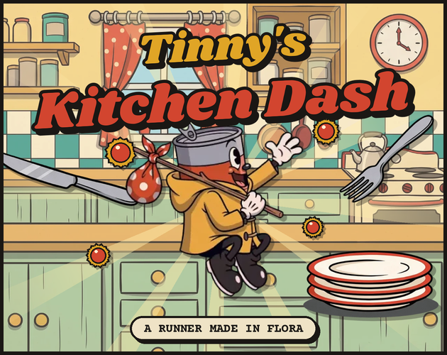 Kitchen Dash