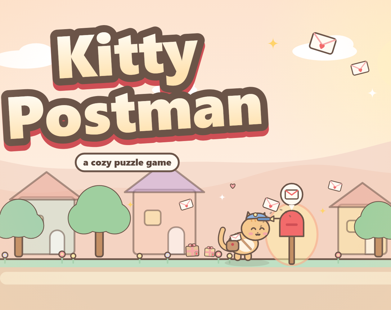 Kitty Postman