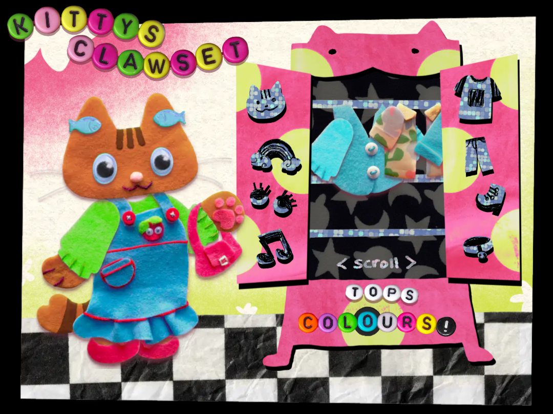 Kittys Clawset