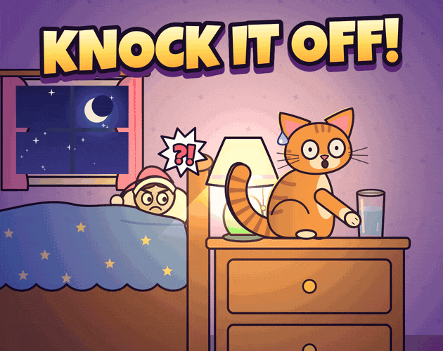 Knock It Off!