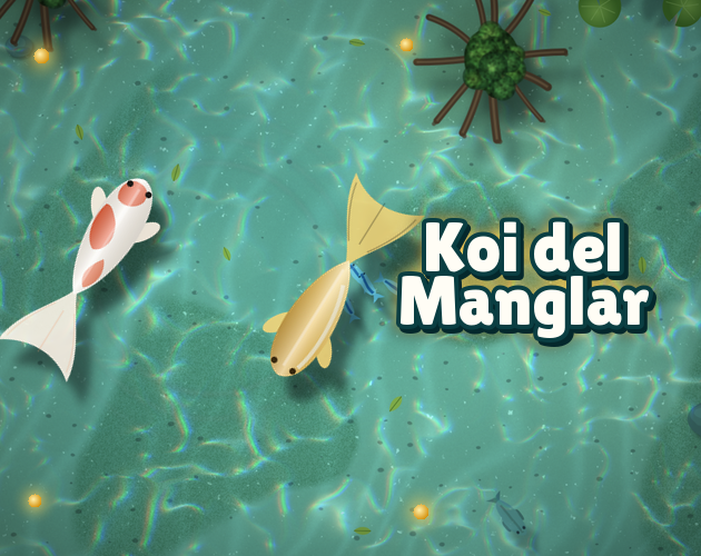 Koi del Manglar