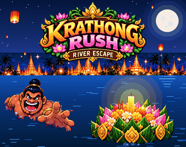 KRATHONG RUSH