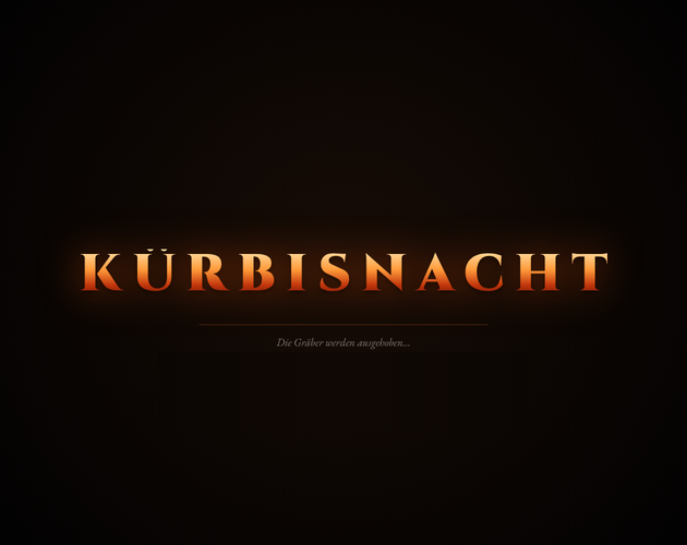 KÜRBISNACHT