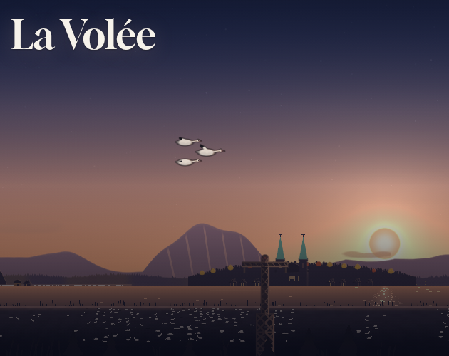 La Volée