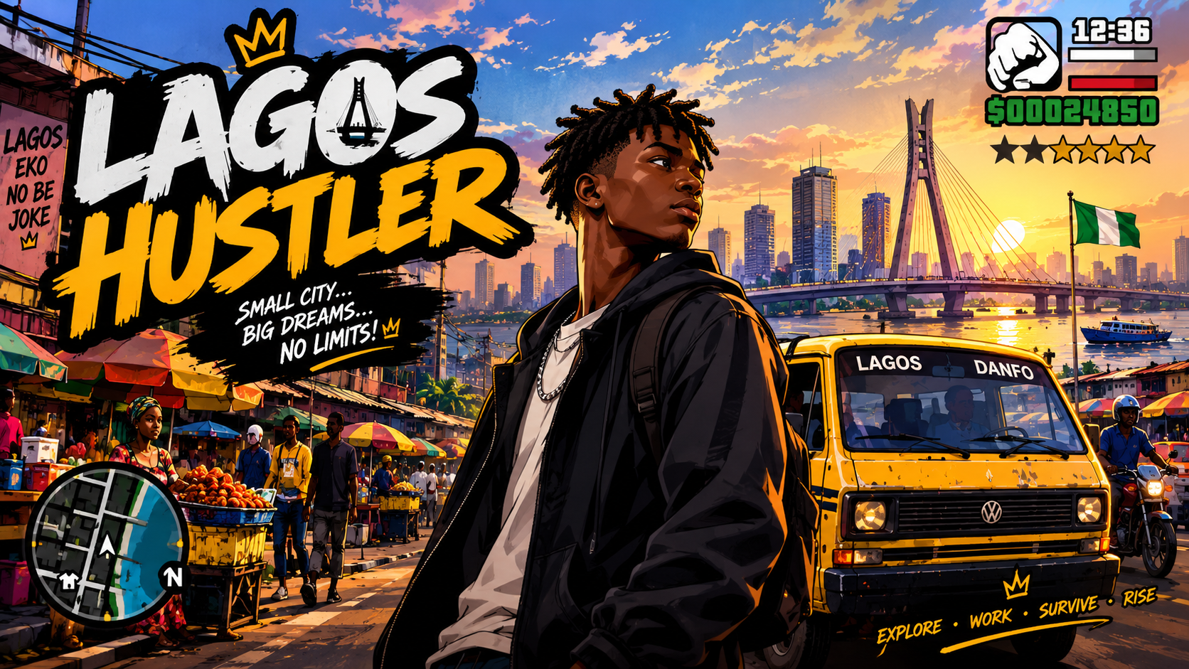 Lagos vice