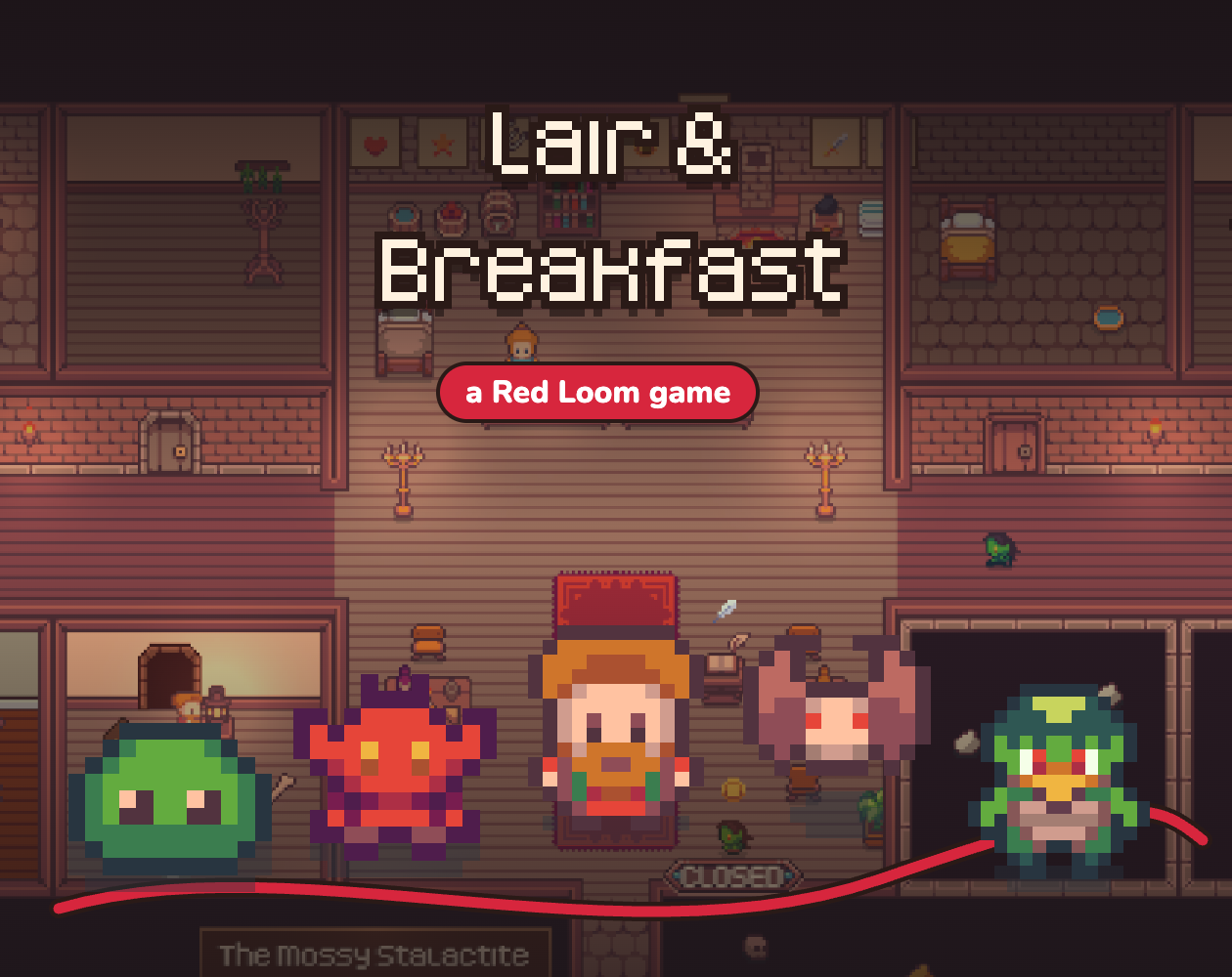Lair & Breakfast