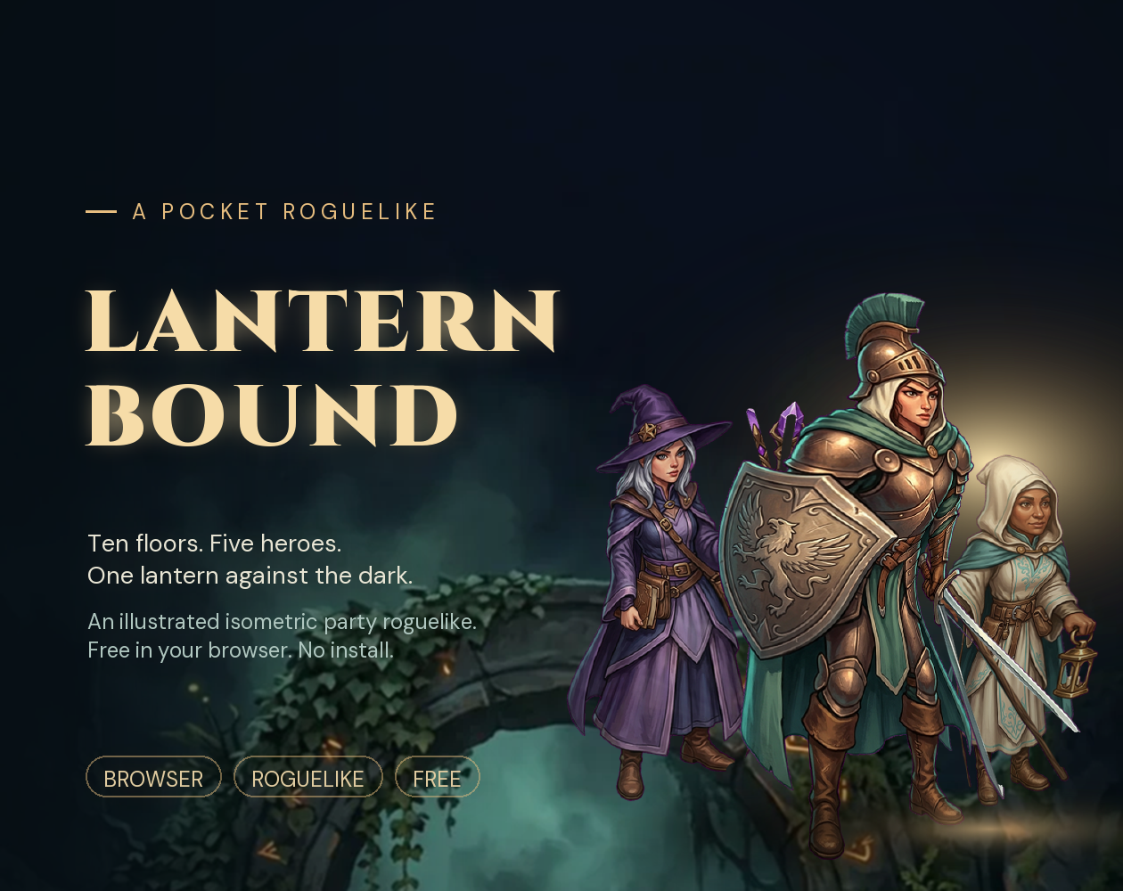 Lanternbound