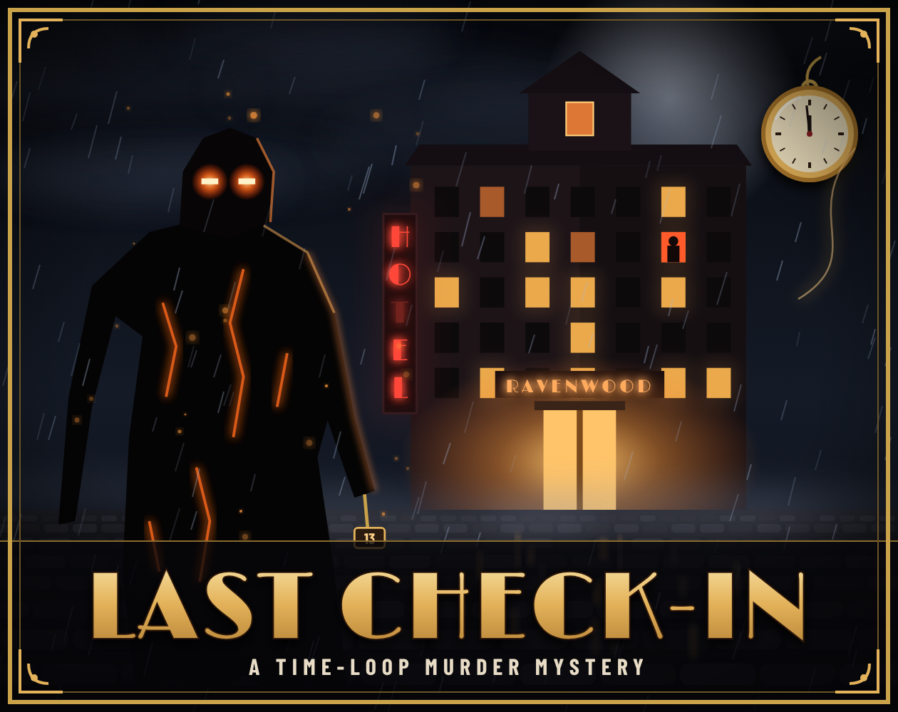 Last Check-in