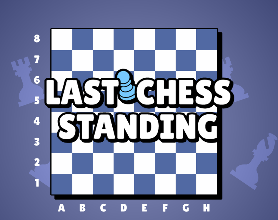 最後倖存的棋子♟️