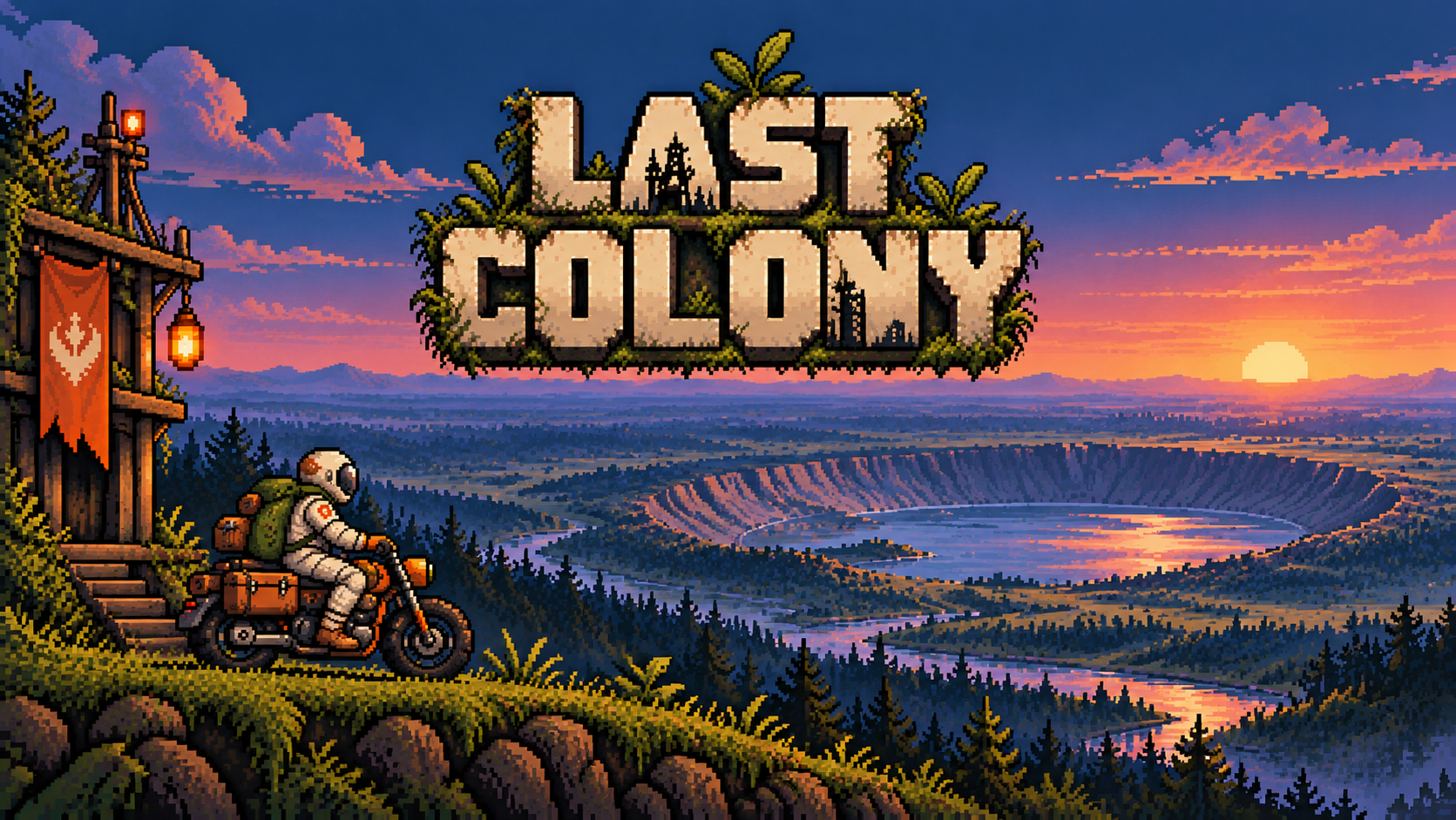 Last Colony Beta 3.4.1