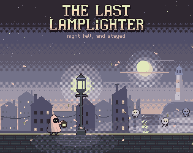 Last Lamplighter