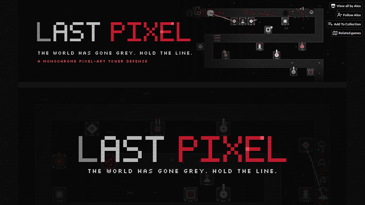 Last Pixel