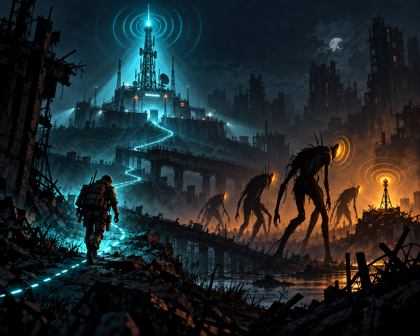 Last Signal: Station 17