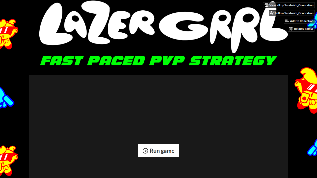 LazerGrrl