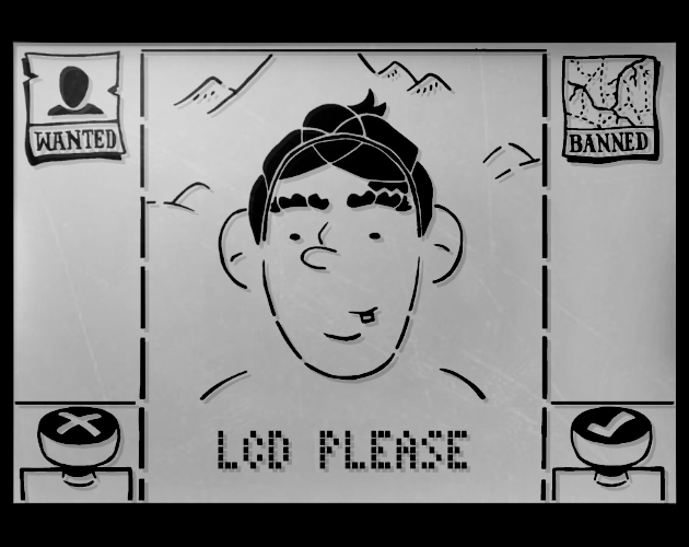 LCD, Please