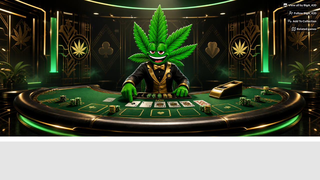 Leafy's Blackjack