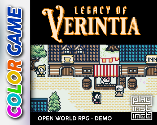 Legacy of Verintia
