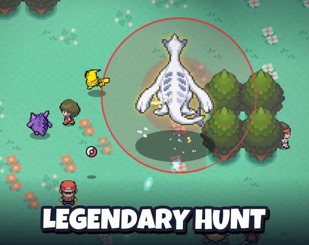 Legendary Hunt