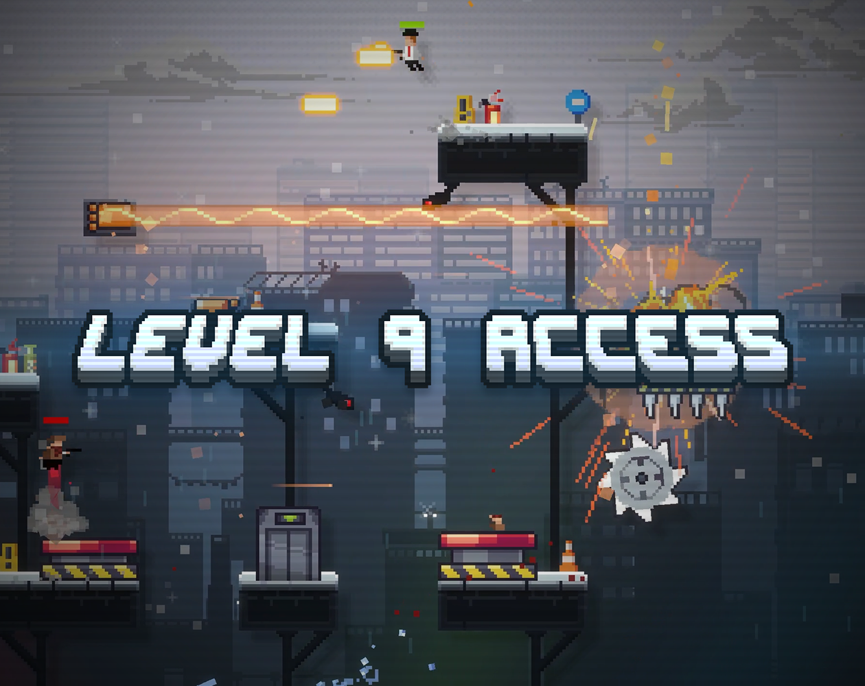 Level 9 Access