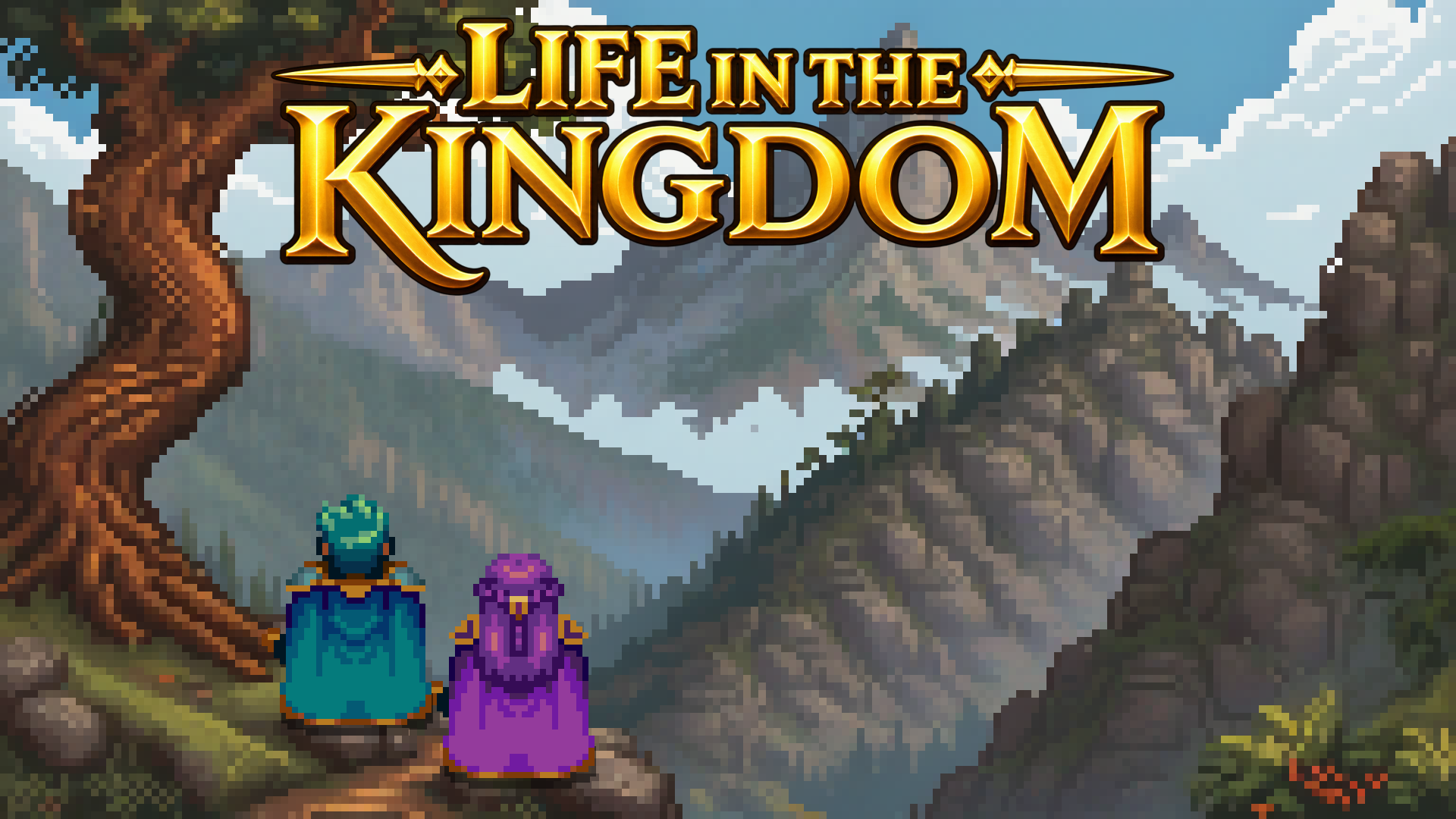 Life in the Kingdom