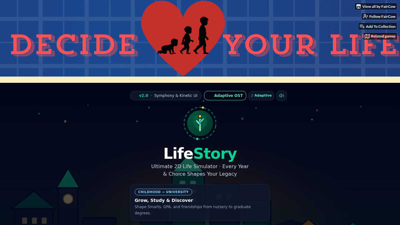 Life Story - Ultimate Life Simulator