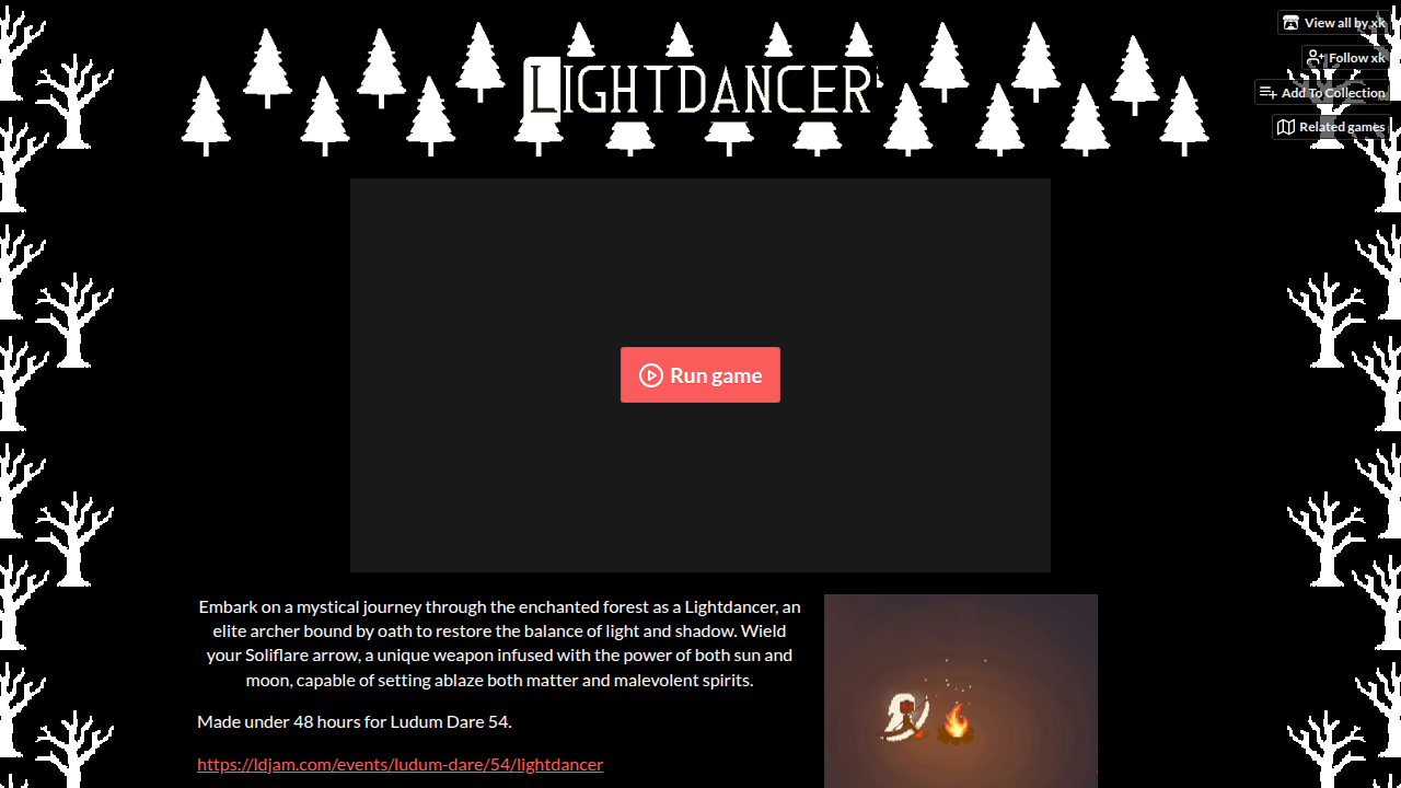 LIGHTDANCER