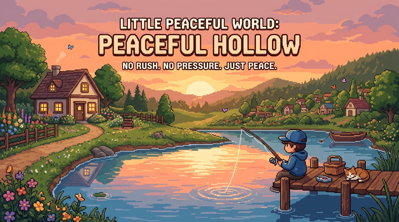 Little Peaceful World: Peaceful Hollow