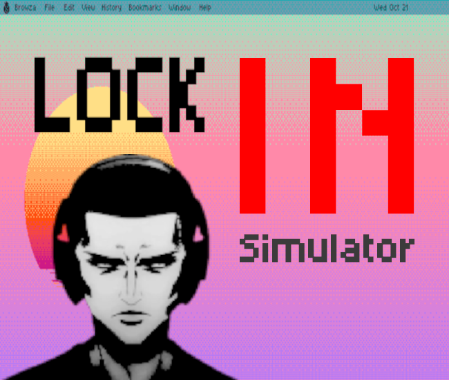 Lock In Simulator