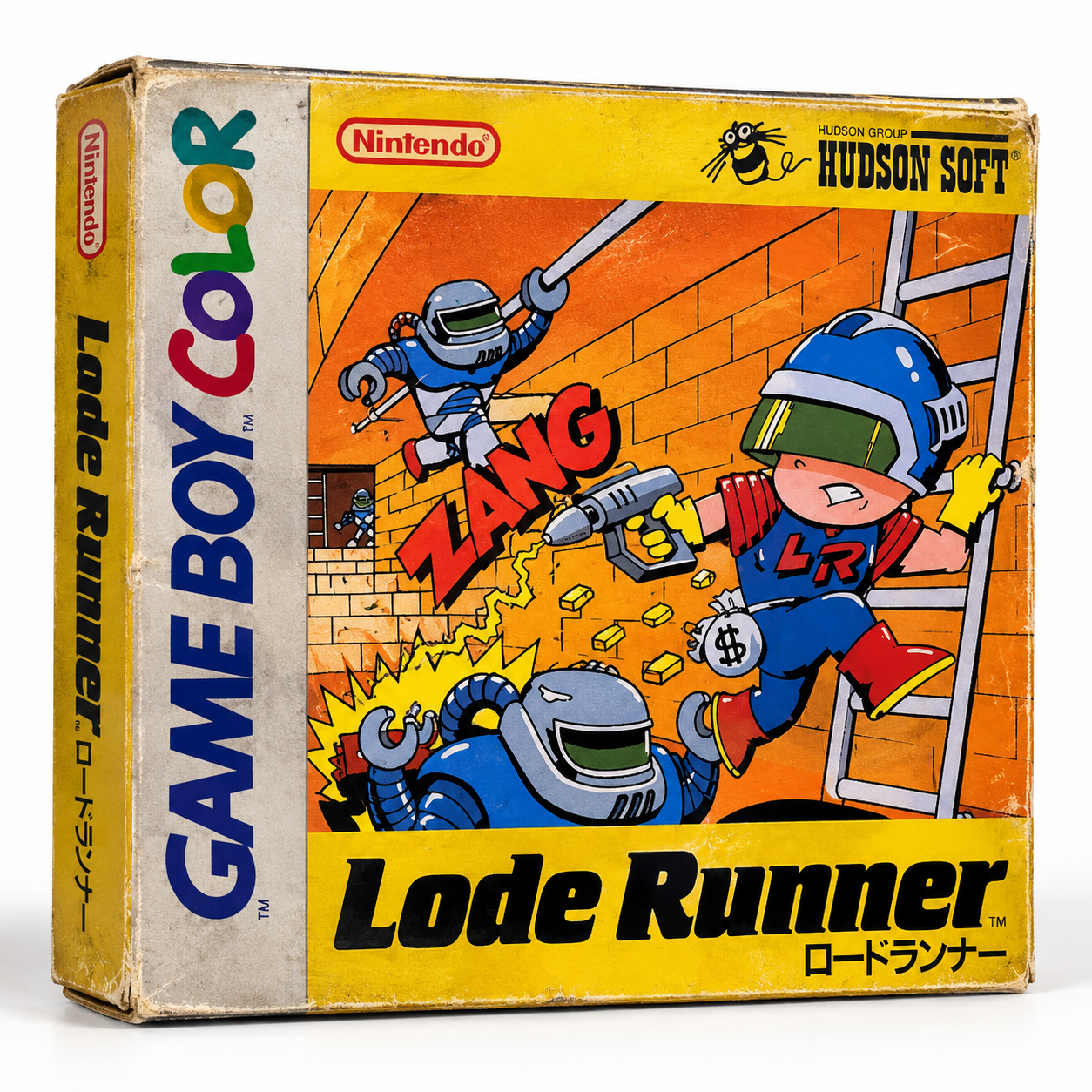 Lode Runner GameBoy Color