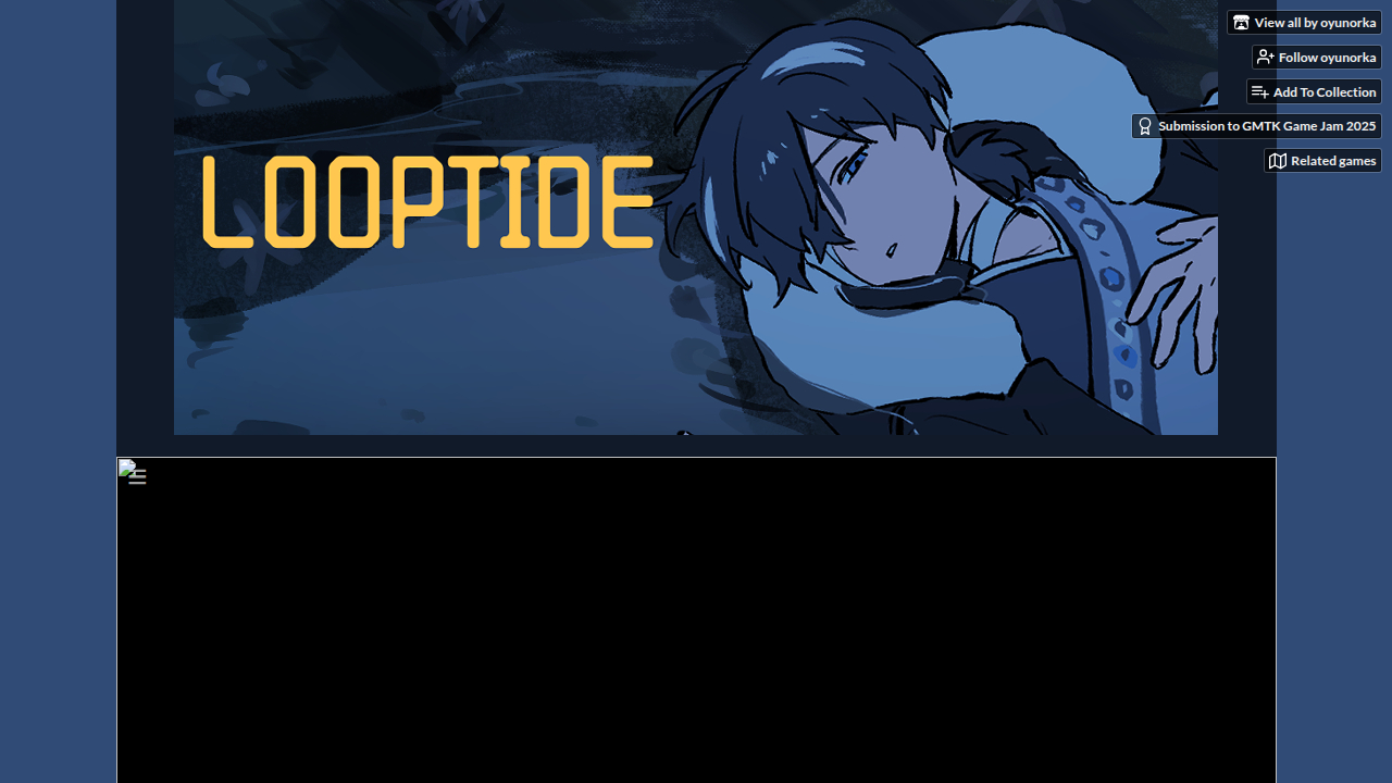 Loop Tide